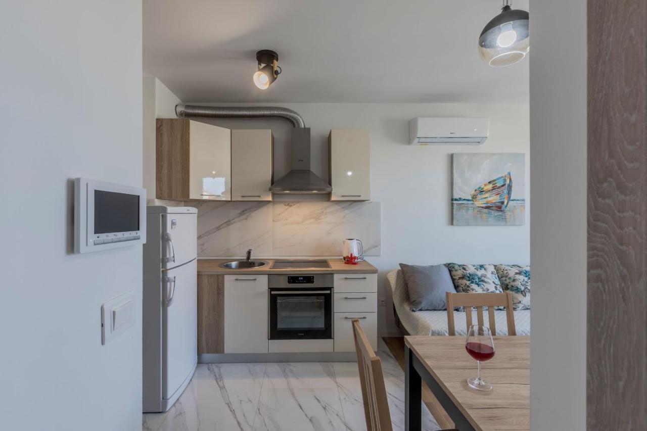 Apartman Lukiana*** Lejlighed Split Eksteriør billede