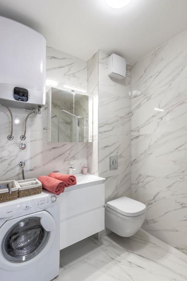 Apartman Lukiana*** Lejlighed Split Eksteriør billede