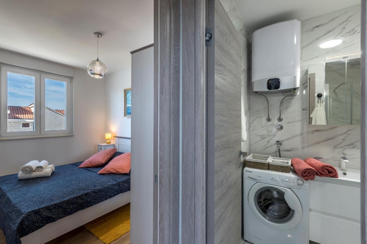 Apartman Lukiana*** Lejlighed Split Eksteriør billede
