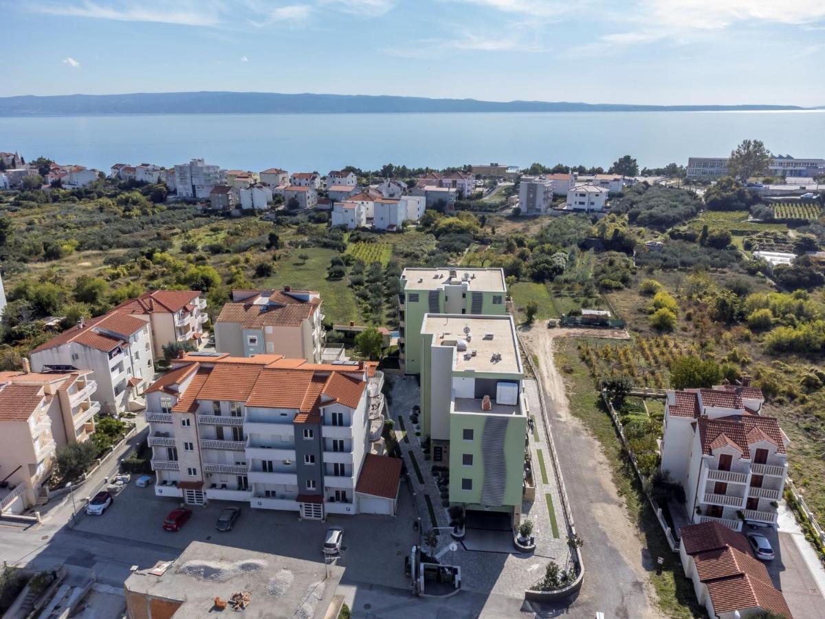 Apartman Lukiana*** Lejlighed Split Eksteriør billede