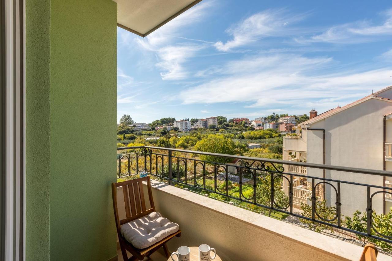 Apartman Lukiana*** Lejlighed Split Eksteriør billede
