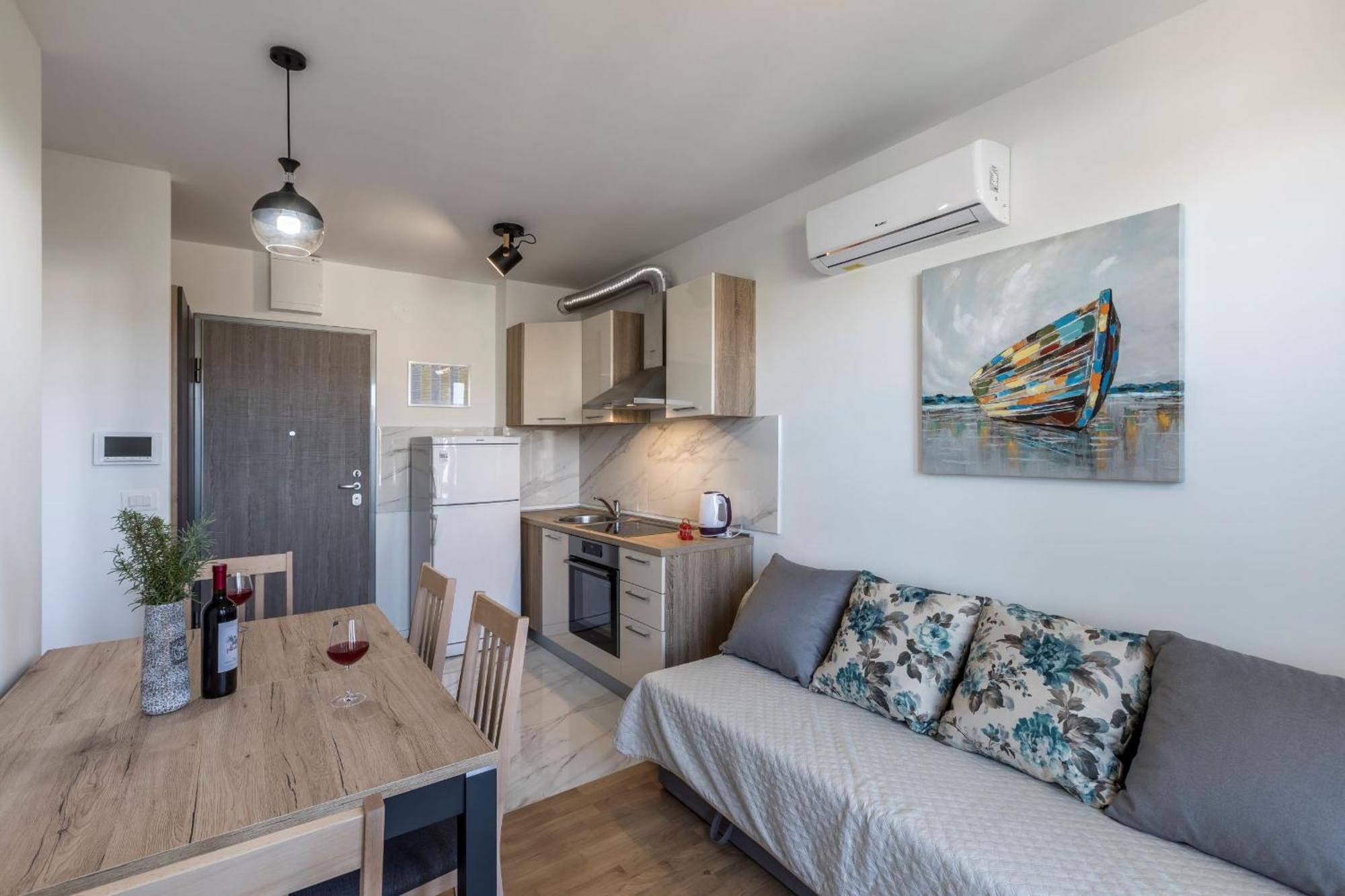 Apartman Lukiana*** Lejlighed Split Eksteriør billede