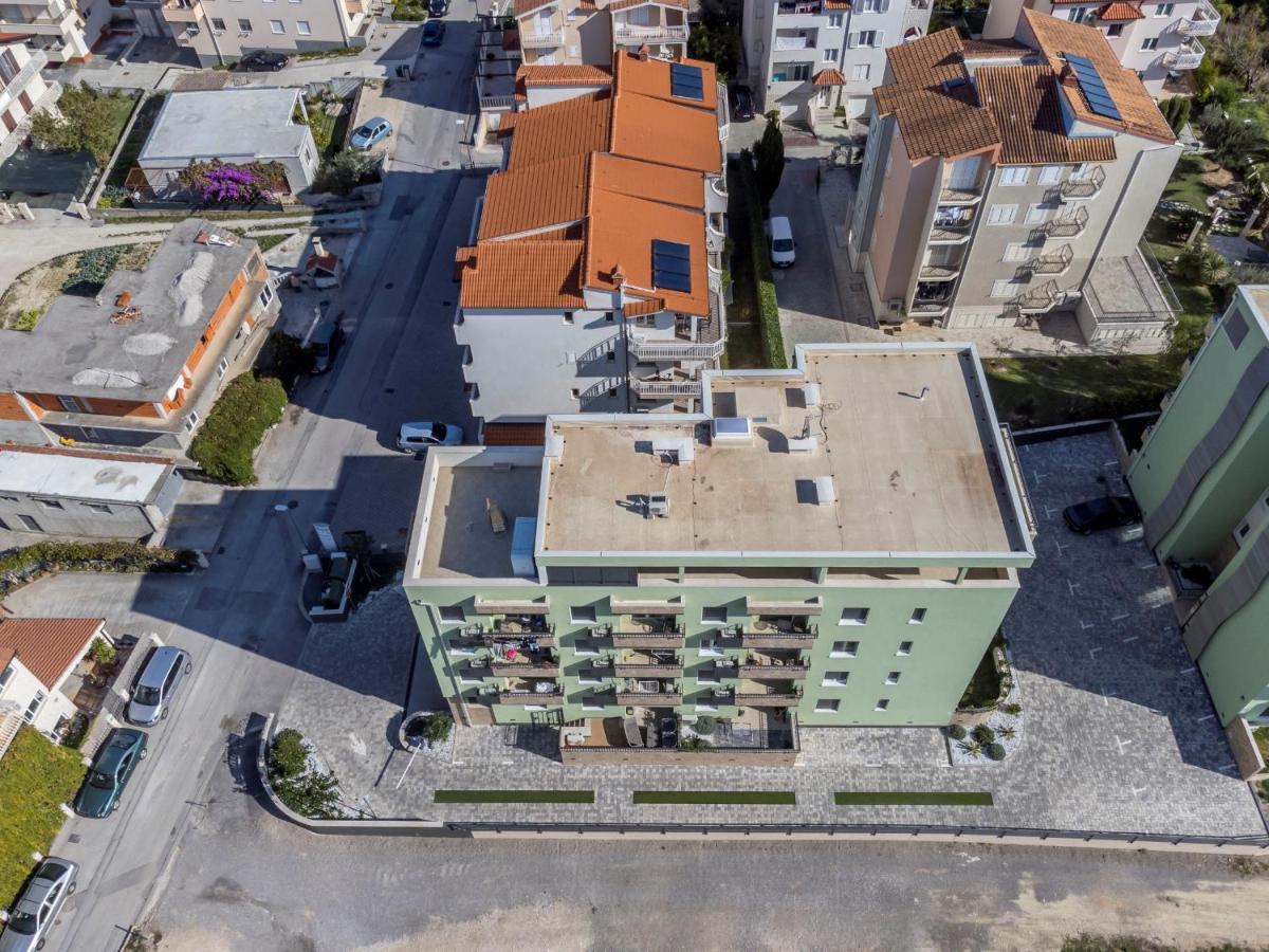 Apartman Lukiana*** Lejlighed Split Eksteriør billede