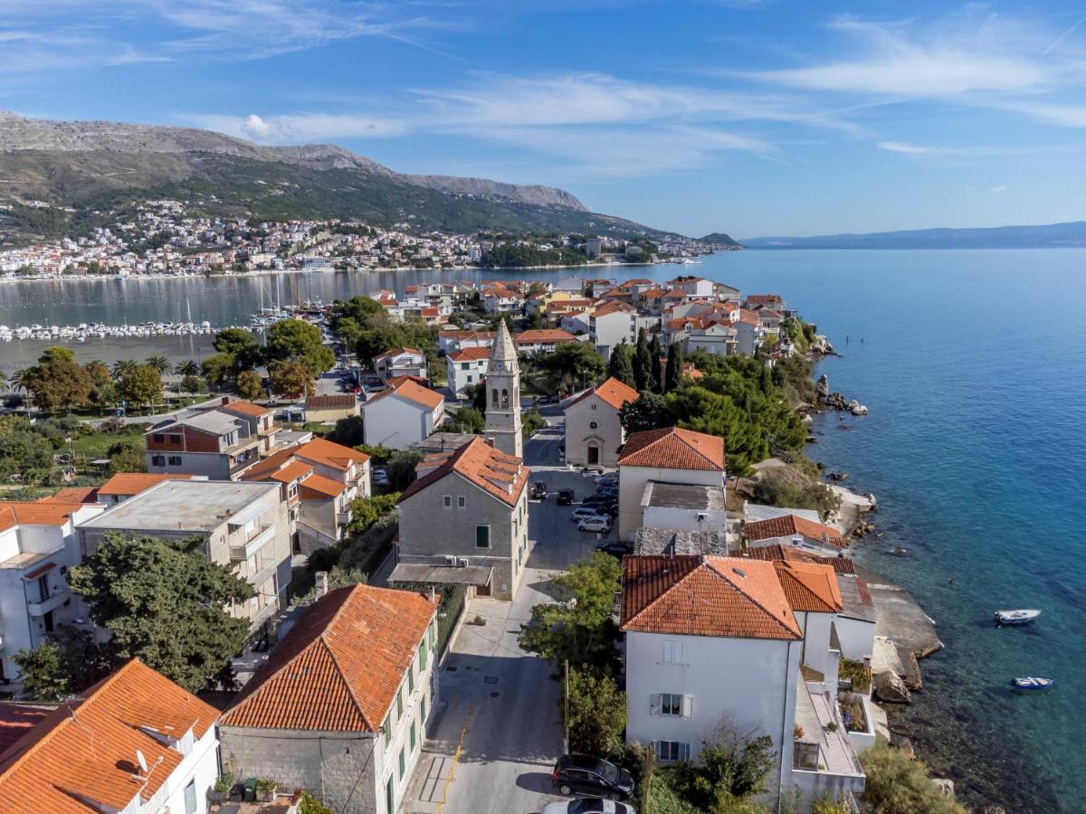 Apartman Lukiana*** Lejlighed Split Eksteriør billede