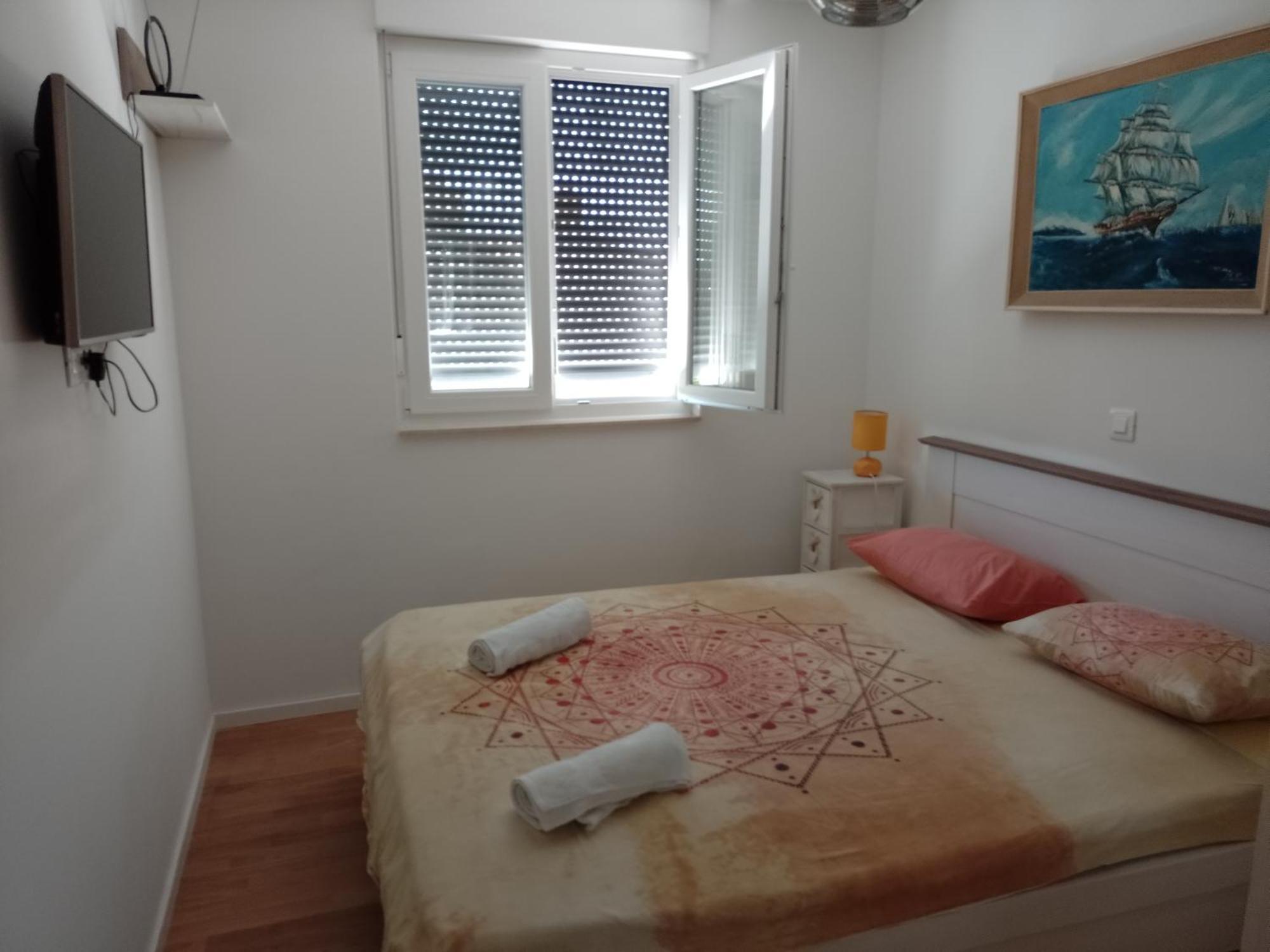 Apartman Lukiana*** Lejlighed Split Eksteriør billede